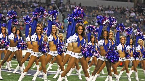 Dallas Cowboys Cheerleaders