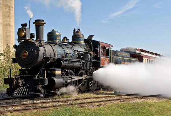 Grapevine Vintage Railroad